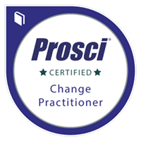 Prosci certified change management for corporate coaching
